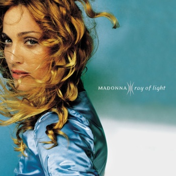 Ray of Light : Madonna by Mario Testino