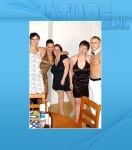 Mature Davina (40), Marietta (39), Paoline (35), Tisa (33) - Aint no party like a mature sex party  Mature.nl