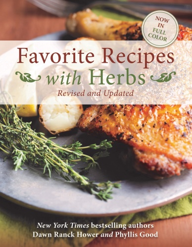 Favorite Recipes with Herbs   Revised and Updated
