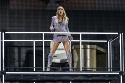 Taylor Swift performs at Friends Arena in Stockholm 05/17/2024