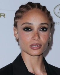 Adwoa Aboah - Range Rover Leadership Summit and Global Reveal Event held at the Academy Museum of Motion Pictures in Los Angeles, November 15, 2021