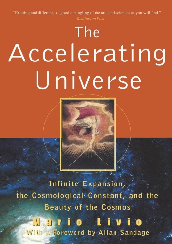 The Accelerating Universe Infinite Expansion the Cosmological Constant and the B