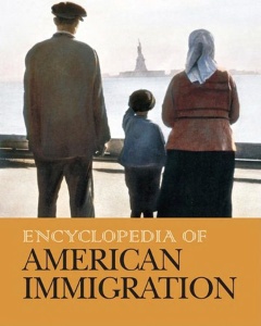 Encyclopedia of American Immigration, 3 Volumes Set