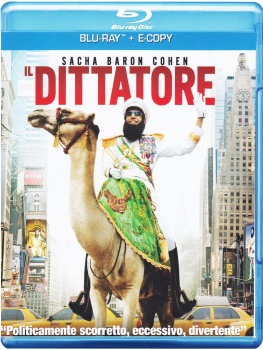 Il dittatore (2012) .mkv FullHD 1080p HEVC x265 AC3 ITA-ENG