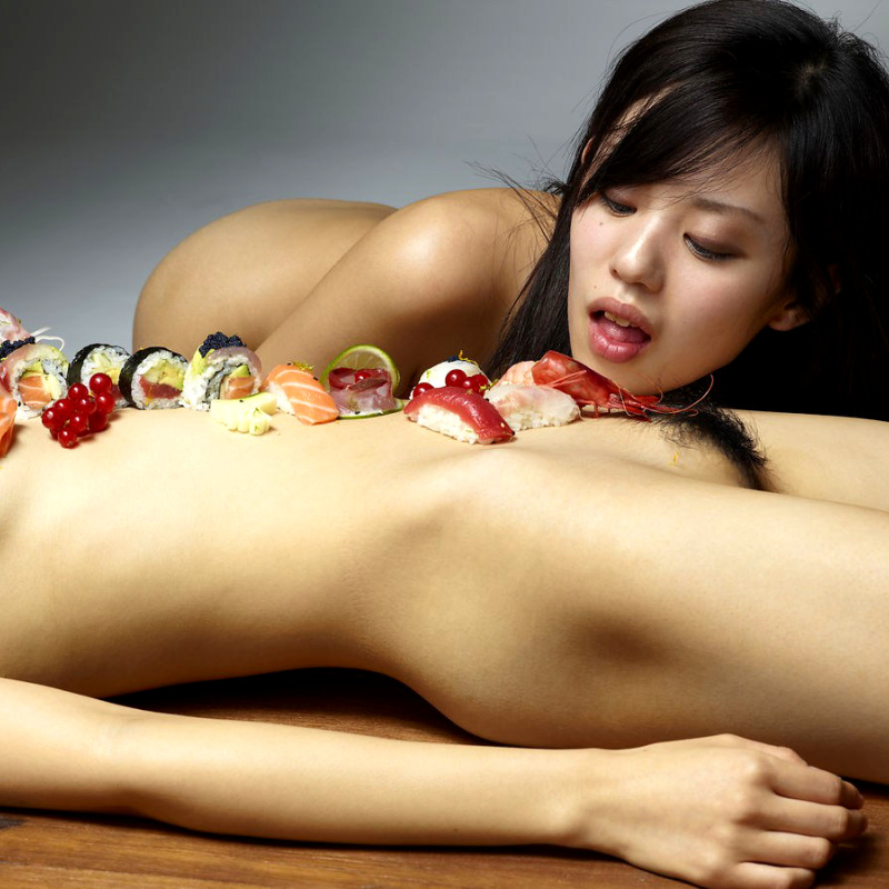 Nyotaimori