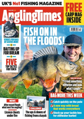 Angling Times - 3 March (2020)