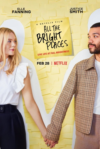 All The Bright Places 2020 720p NF WEBRip DDP5 1 Atmos x264-NTG