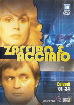 Zaffiro e Acciaio - Stagione Unica (1979-1982) [Completa] .avi DVDRip MP3 ITA