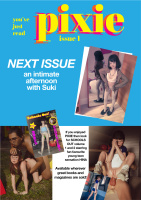 [Magisegret] Pixie Issue Vol.1