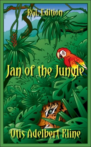 Jan Of The Jungle