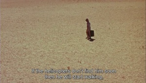 Lost in the Desert 1969