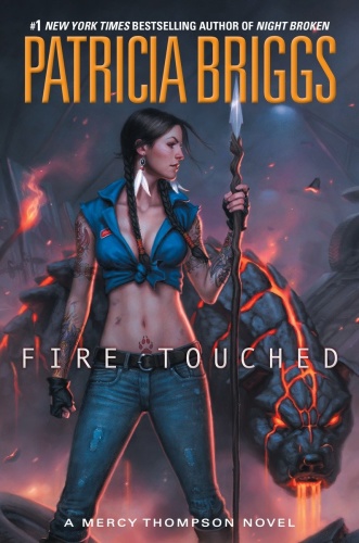 Patricia Briggs   [Mercy Thompson 09]   Fire Touched