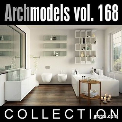 Evermotion - Archmodels vol 168