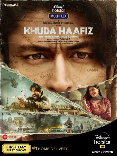 Khuda Haafiz (2020) 1080p WEB-DL x264 DD5 1-TT Exclusive