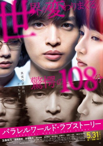 Parallel World Love Story 2019 1080p BluRay x264-REGRET