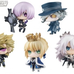 Fate / Grand Order (Part 1 & 2) - Petit Chara LabvzmTv_t