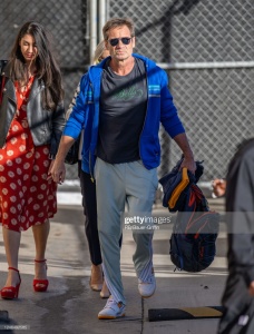2023/01/23 - David Duchovny is seen in Los Angeles, California RWgwJwnJ_t