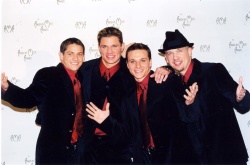 98 Degrees - American Music Awards 1998