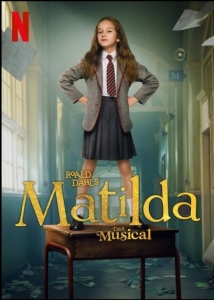 Nhạc kịch Matilda của Roald Dahl