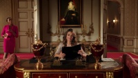 Elizabeth Hurley - The Royals S02E09: And Then It Started Like a Guilty Thing 2015, 40x