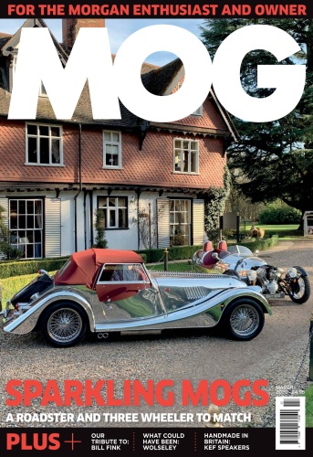 Mog Magazine - Issue 92 - March (2020)