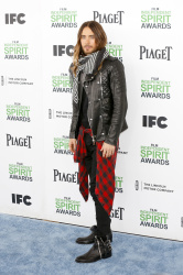 Jared Leto - Independent Film Awards on March 1, 2014
