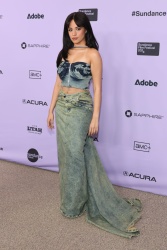 Camila Cabello - attends the "Rob Peace" premiere during the 2024 Sundance Film Festival, Park City UT - January 22, 2024