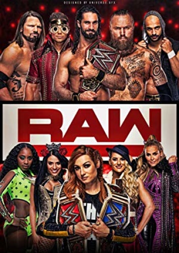 WWE Monday Night Raw 2019 11 18 HDTV -NWCHD