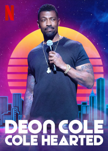 Deon Cole Cole Hearted 2019 1080p NF WebRip H264 AC3 DD5 1 Will1869