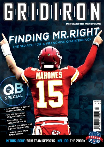 Gridiron - Issue 53 - March (2020)