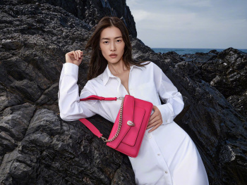 Bvlgari Recruits Alexander Wang to Redesign Its Serpenti Forever Bag -  theFashionSpot