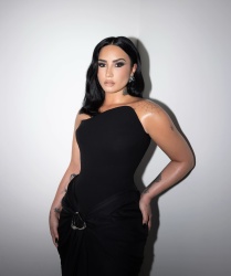 Demi Lovato - Angelo Kritikos 'Grammys' photoshoot, February 2024