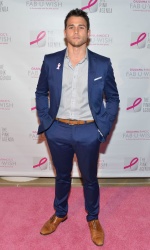 Lenny Platt - The Pink Agenda 7th Annual Gala at IAC Building on October 2, 2014 in New York City
