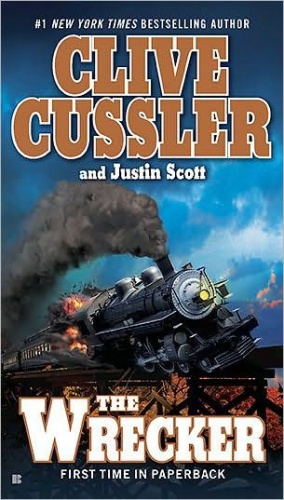 Clive Cussler; Justin Scott   Isaac Bell 02   The Wrecker