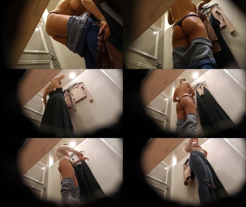 Drunk fishnet spycam model