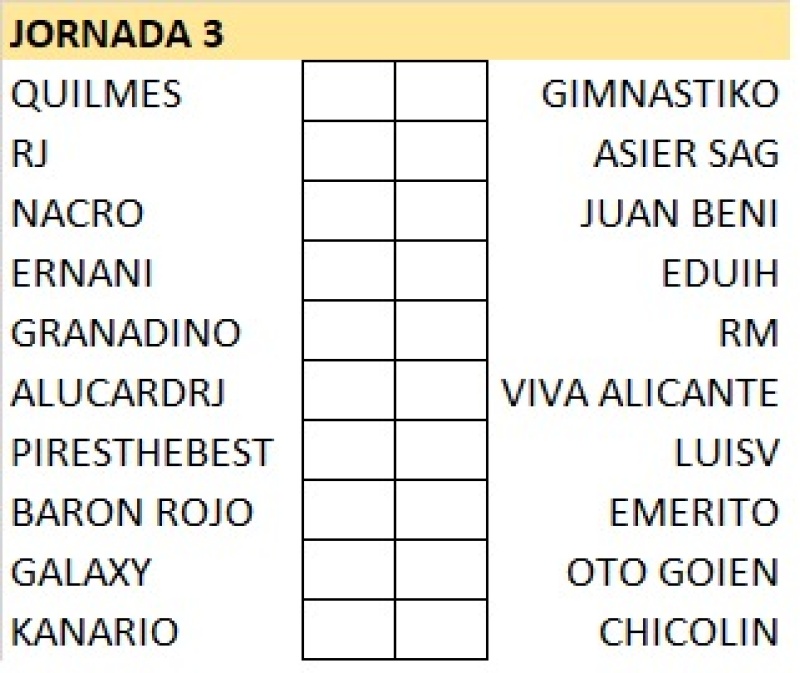 :: Pronósticos Jornada 3 (17-18 Octubre) :: Lbm04g12_t