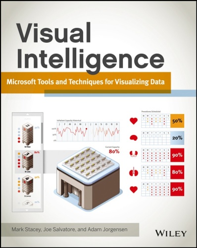Visual Intelligence Microsoft Tools and Techniques for Visualizing Data