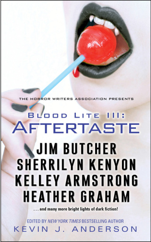 Jim Butcher, Kevin J Anderson Blood Lite III (v5)