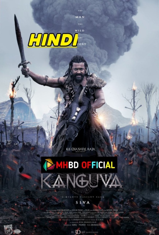 Kanguva (2024) Hindi HDTC [1080p & 720p & 480p] Click To Download [mhbd.xyz]