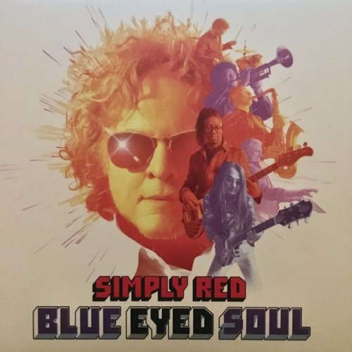 Simply Red Blue Eyed Soul (2019) Simply Red Blue Eyed Soul (2019)