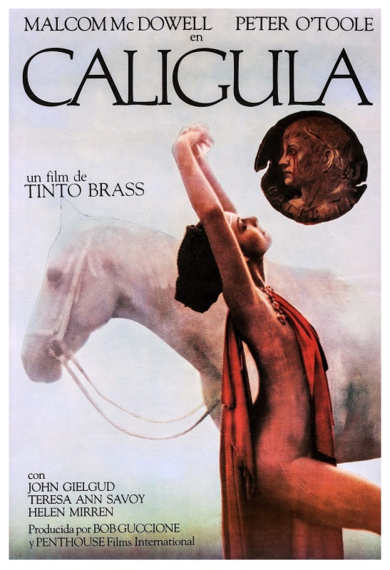Caligula / Калигула (Tinto Brass / Giancarlo Lui - 6.71 GB