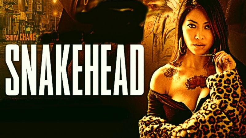 Snakehead (2021)• Movie