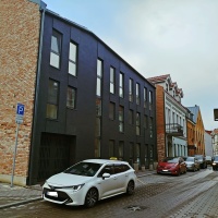 Private transfer / Taxi from Kaunas airport to Kaunas old town