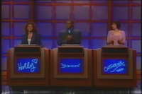Catherine Bell - A Celebrity Jeopardy Game 2 19.5.1999 VHSRip