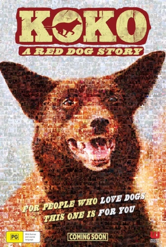Koko A Red Dog Story 2019 HDRip AC3 x264-CMRG
