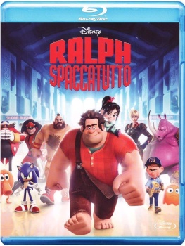 Ralph spaccatutto (2012) Full Blu-Ray 33Gb AVC ITA DTS-HD H-R 5.1 ENG DTS-HD MA 5.1