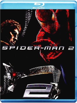 Spider-Man 2 (2004) [Extended Cut] .mkv FullHD 1080p HEVC x265 AC3 ITA-ENG