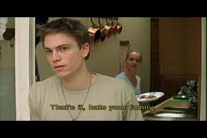 Just a Question of Love 2000