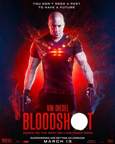 Bloodshot 2020 720p HDCAM x264 AC3 Without Ads LLG Bloodshot 2020 720p HDCAM x264 AC3 Without Ads LLG