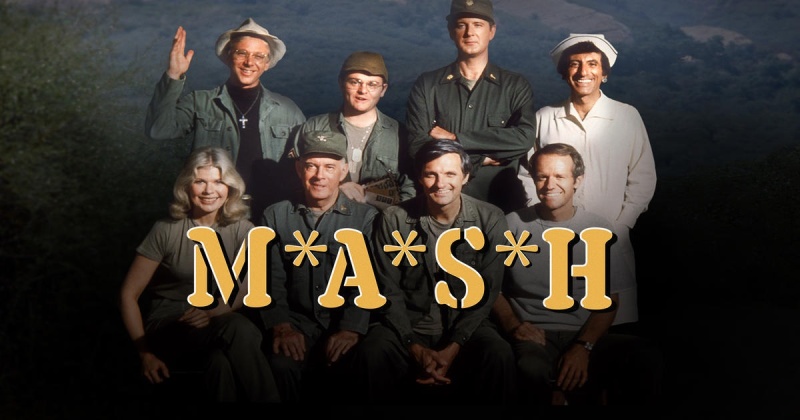 M*A*S*H (1972-1983 ) + M*A*S*H The Movie (1970) • TVSeries/Movie